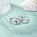 Rhombus Geo Toe Ring