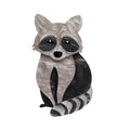 Rocket's Riot Raccoon Brooch - Erstwilder Woodlands (2020)