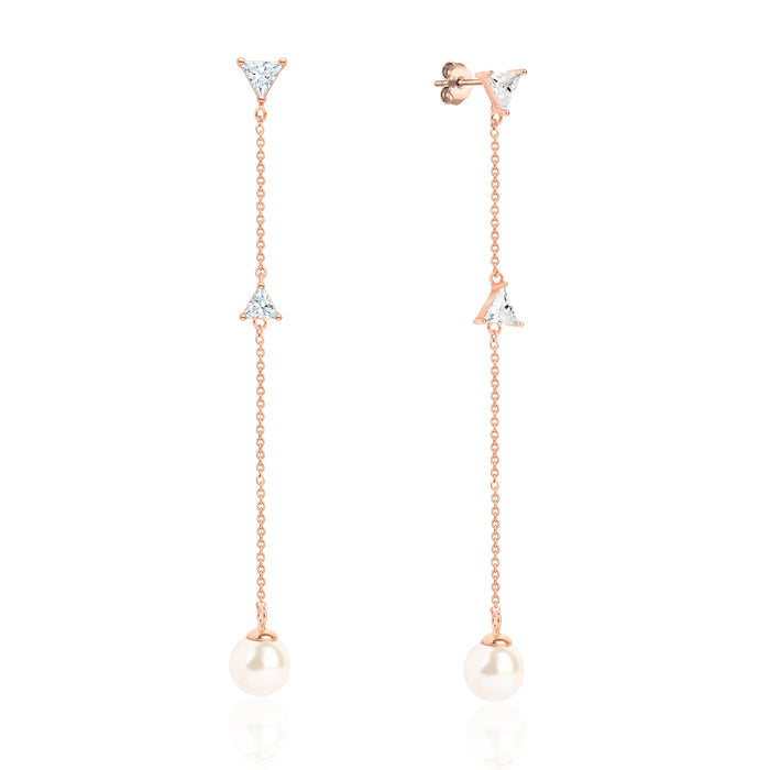 Rose Trinity Pearl Drops