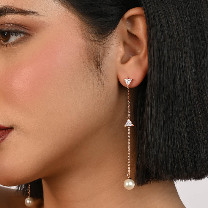 Rose Trinity Pearl Drops