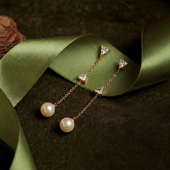 Rose Trinity Pearl Drops