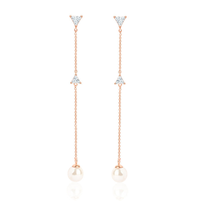 Rose Trinity Pearl Drops