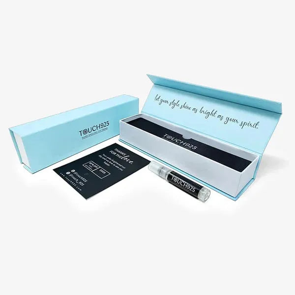 Touch925 Packaging