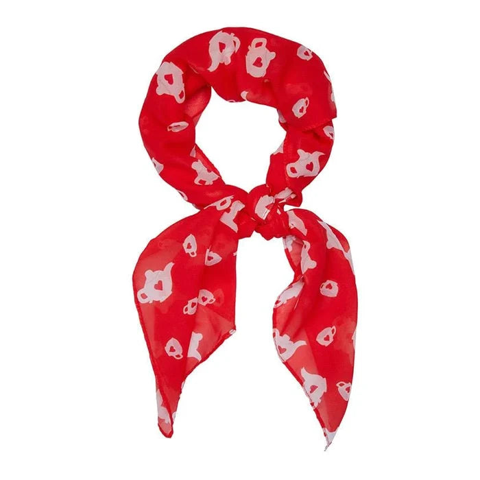 Rosy Lee Head Scarf by Erstwilder