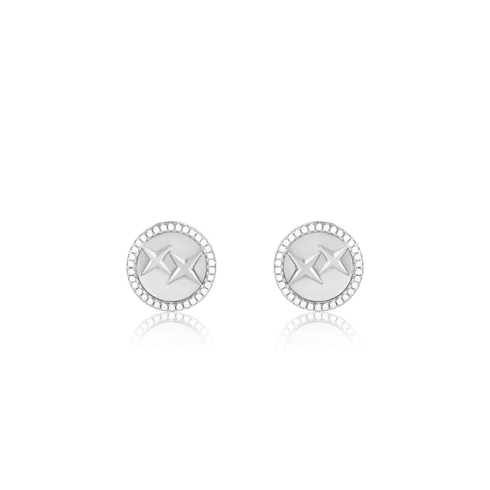 Rosy Radiance Pendant Set