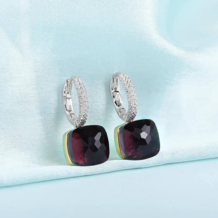 Royal Garnet Radiance Set