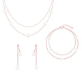Royal Pearl Jewellery Set