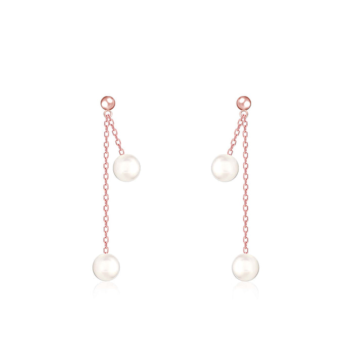 Royal Pearl Jewellery Set