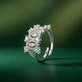 Royal Yellow Stone Ring