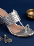 Saanjh Heels
