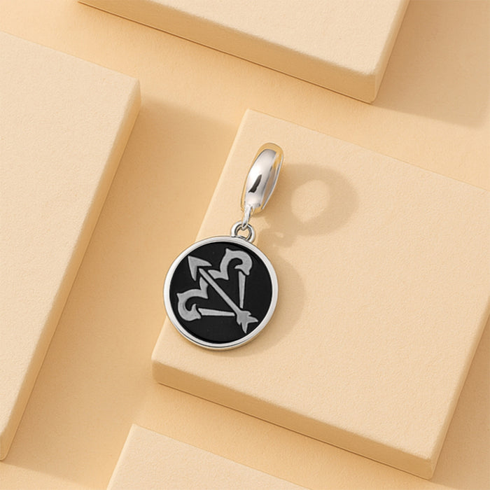 Sagittarius Zodiac Pendant