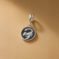 Scorpio Zodiac Pendant