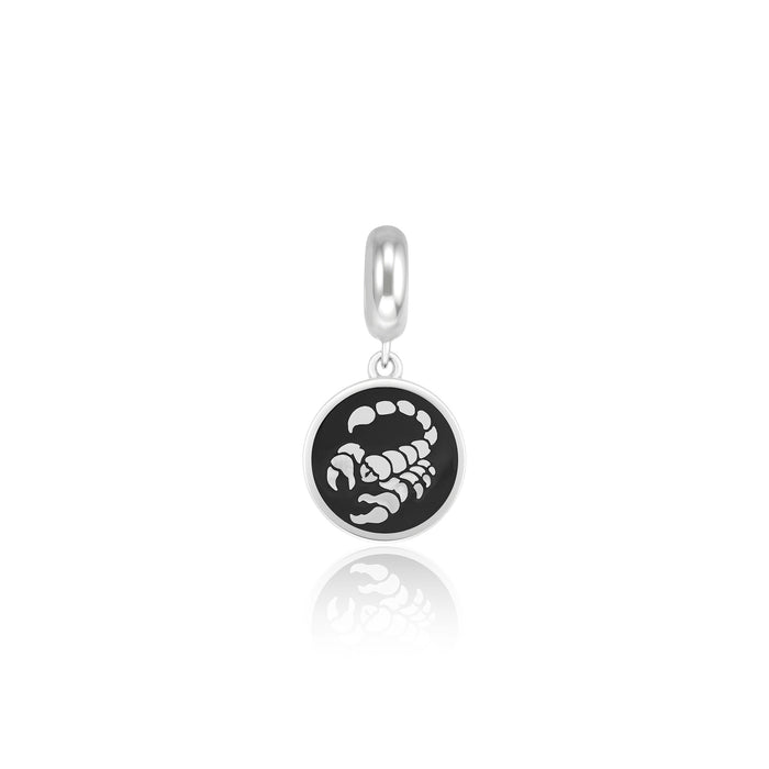 Scorpio Zodiac Pendant