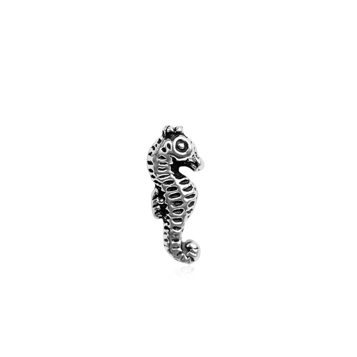 Sea Horse Nose Pin