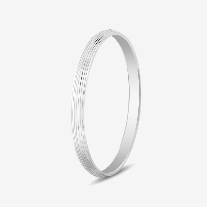 Signature Sterling Silver Kada