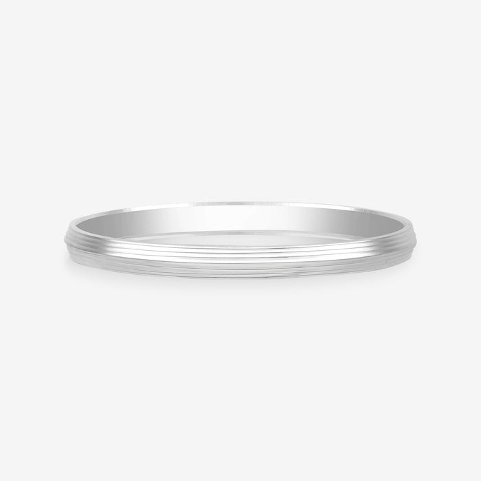 Signature Sterling Silver Kada