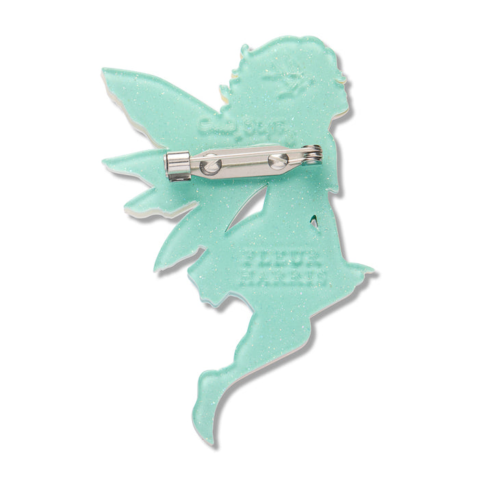 Silky the Fairy Brooch - Erstwilder The Magic Faraway Tree (2026)