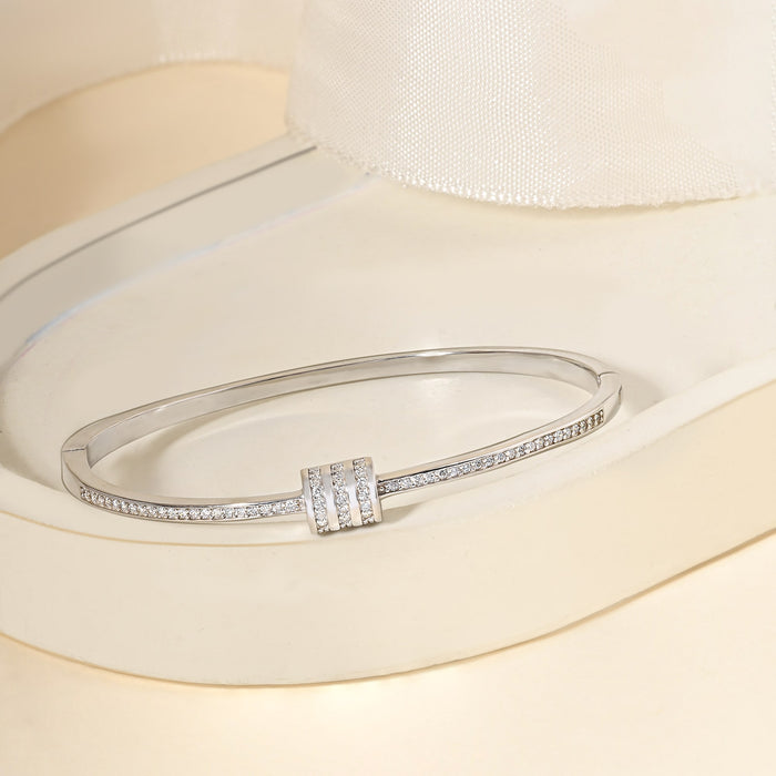 Silver Harmony Kada