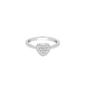 Ladies Silver Ring