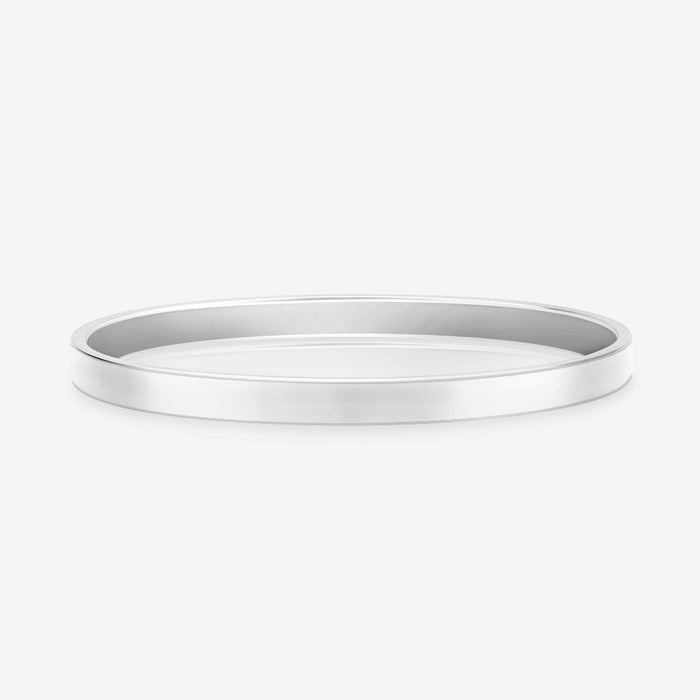 Sleek Men’s Silver Kada