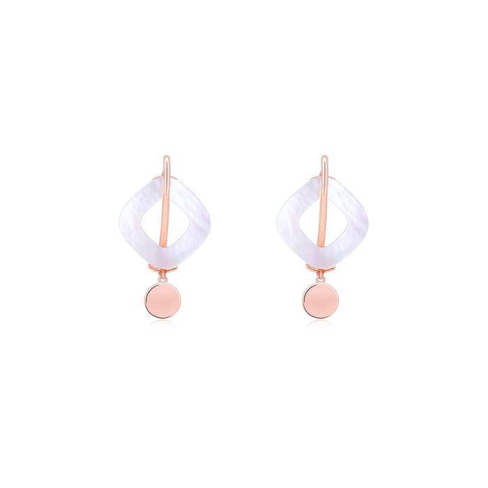 Sleek Statement Dangler
