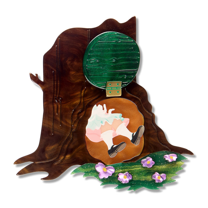 Slippery Slip Brooch - Erstwilder The Magic Faraway Tree (2026)