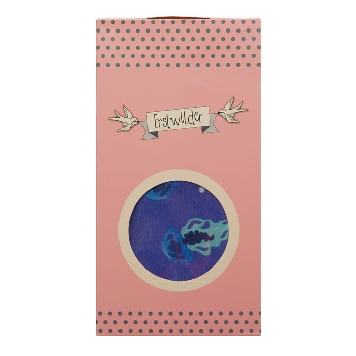 Slippin' Under Jellyfish Scarf by Erstwilder