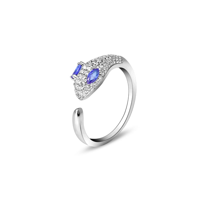 Snake Wrap Ring