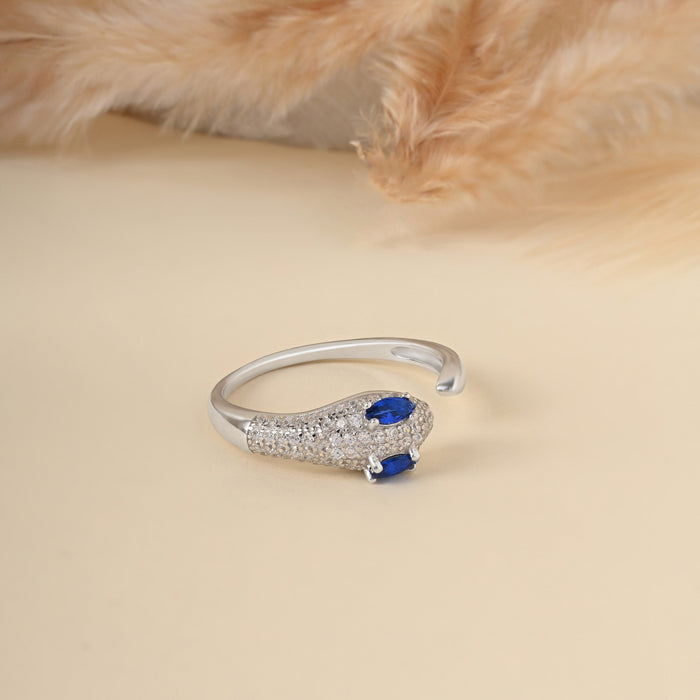 silver ring