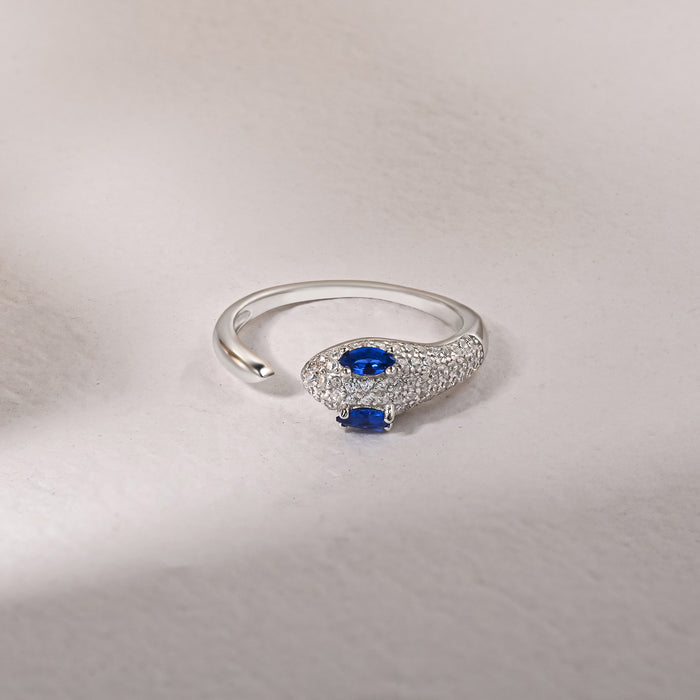 silver ring