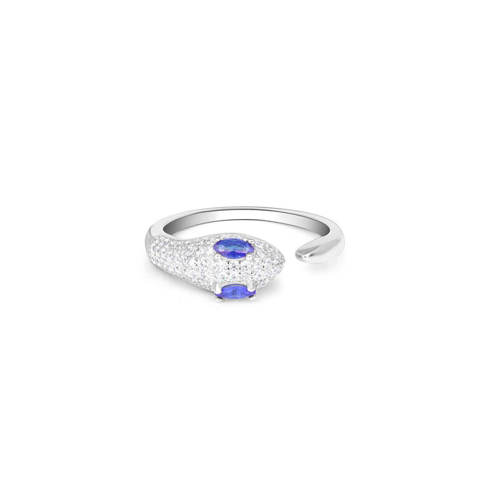 Snake Wrap Ring