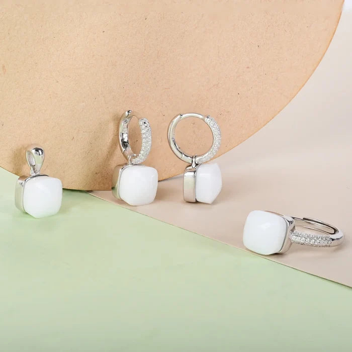 Snowdrop Trio Set