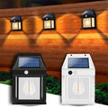 SolarWall™ – Smart Solar Motion Light