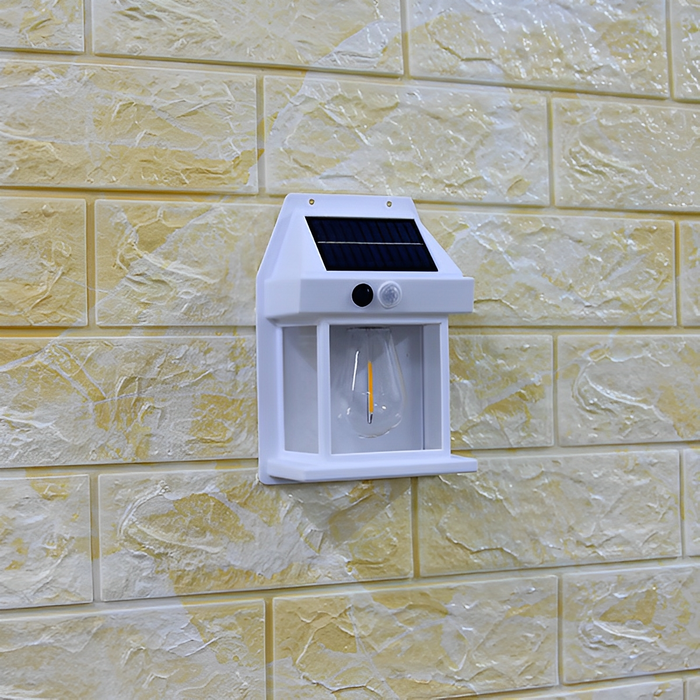SolarWall™ – Smart Solar Motion Light