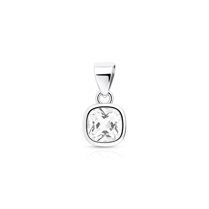 Solitaire Pendant Set