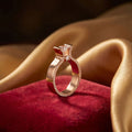 Sparkle Twin Ring