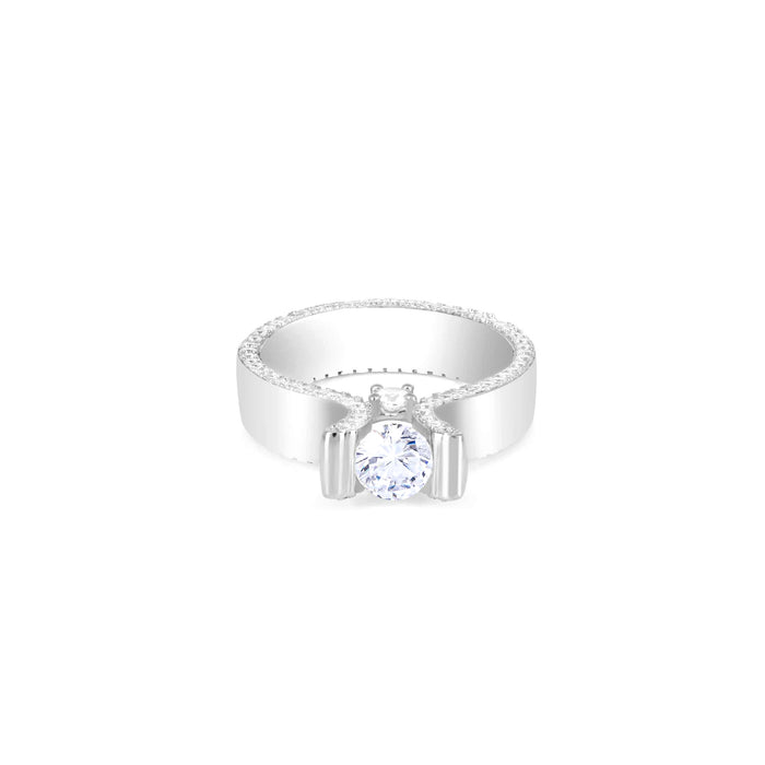 Sparkle Twin Ring