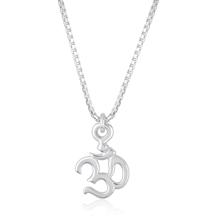 Spiritual Om Kids Necklace