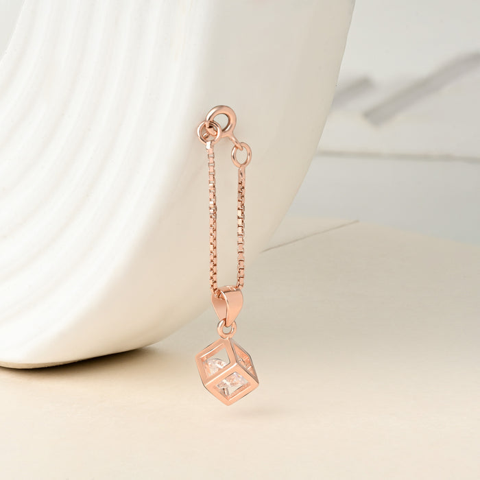 Stacked Square Charm