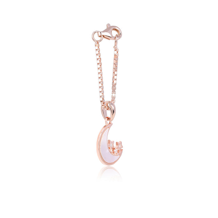 Star Moon Charm