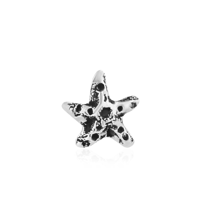 Starfish Nose Pin