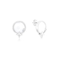 Starry Stud Earrings