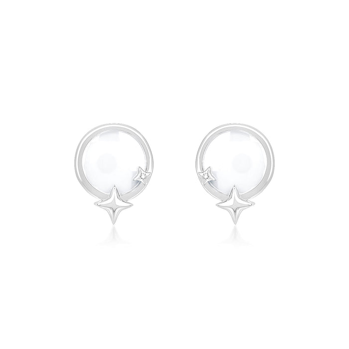 Starry Stud Earrings