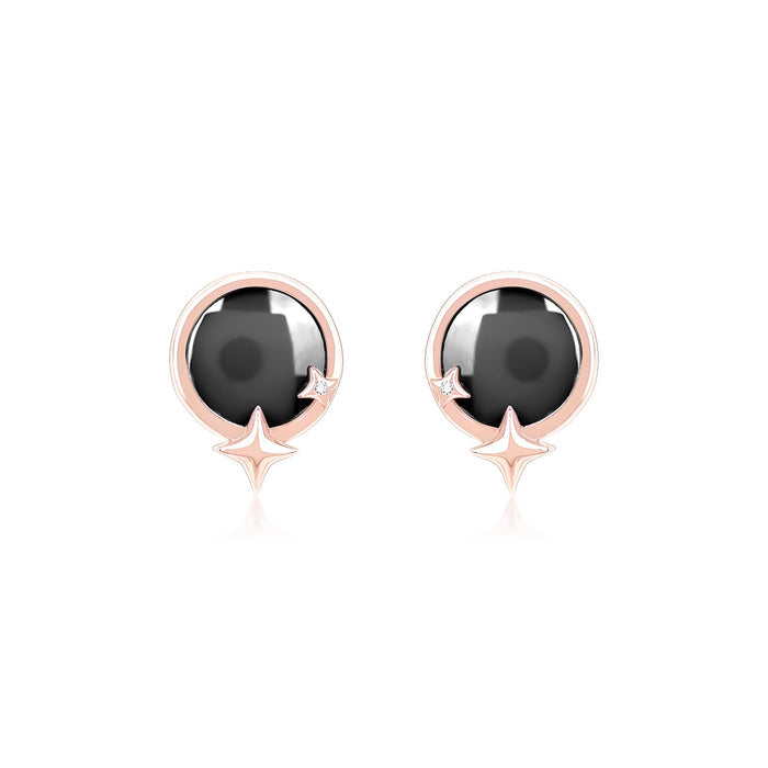 Starry Stud Earrings