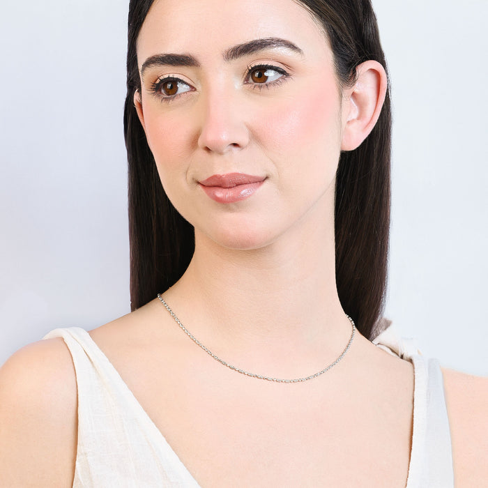 Statement Sterling Silver Chain