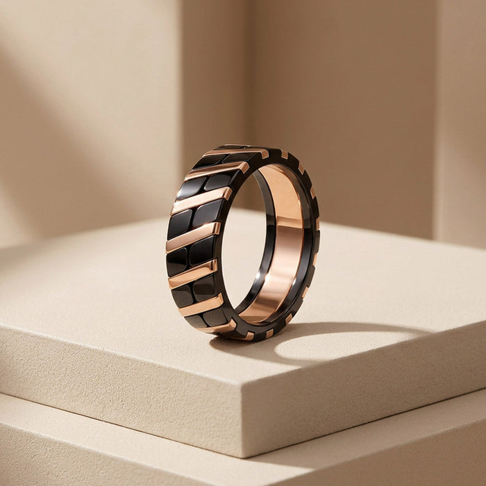 Stealth Gear Onyx Ring