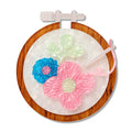 Stitched & Framed Brooch - Erstwilder Arts & Crafts 2 (2026)