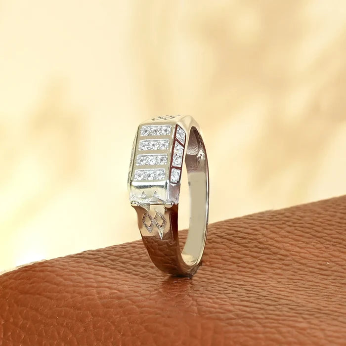 Stone Bold Men's Ring