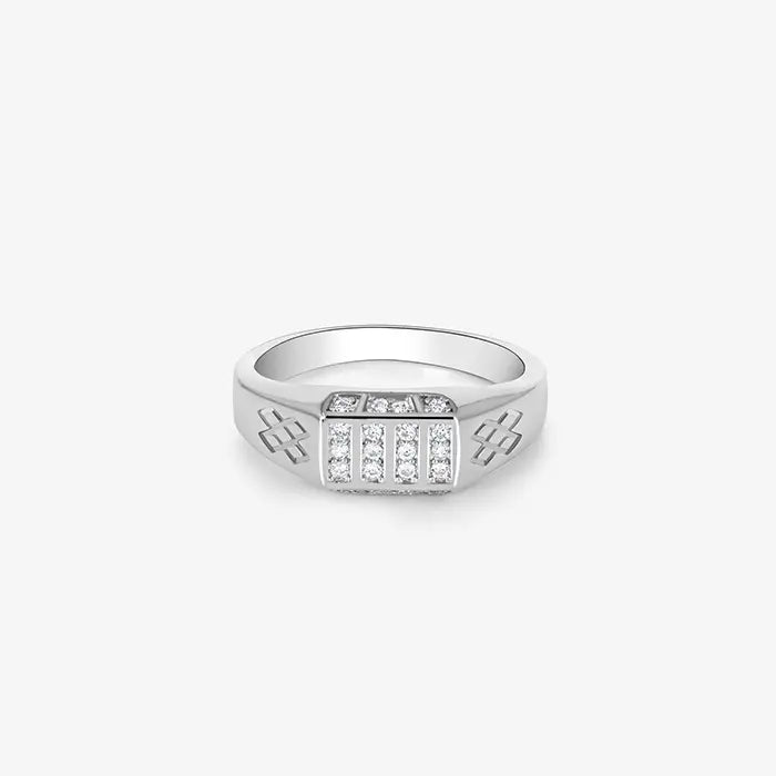 Stone Bold Men's Ring