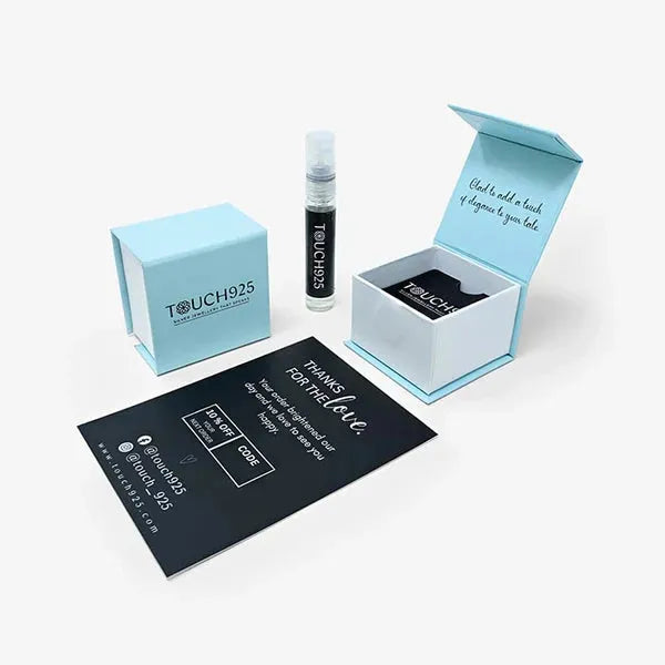 packaging- Touch925